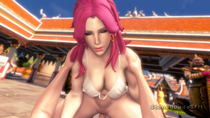 3D Animated Final_Fight Poison Sound StonedDude Street_Fighter Virt-a-mate // 1280x720, 10s // 9.8MB // webm