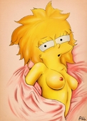 Lisa_Simpson The_Simpsons // 1146x1599 // 159.3KB // jpg