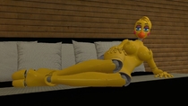 Chica_(Five_Nights_at_Freddy's) Five_Nights_at_Freddy's // 1366x768 // 383.8KB // jpg