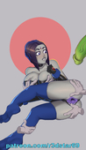 Raven Teen_Titans r3dstar69 // 3630x6308 // 3.7MB // jpg