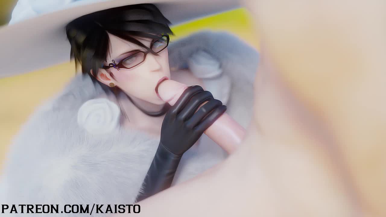 3D Animated Bayonetta Bayonetta_2 Kaisto // 1280x720 // 1.5MB // webm