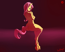 Fluttershy My_Little_Pony_Friendship_Is_Magic Red_Ringer // 1280x1024 // 305.6KB // png