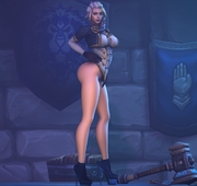 3D Human Human_(World_of_Warcraft) Jaina_Proudmoore Pantyhose Source_Filmmaker TeeJay22 World_of_Warcraft // 1141x1080 // 137.4KB // jpg