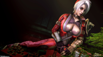 3D Ivy_Valentine Soul_Calibur Source_Filmmaker The_Firebrand // 2560x1440 // 3.8MB // png