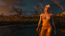 3D Ciri Source_Filmmaker The_Witcher The_Witcher_3:_Wild_Hunt // 1280x720 // 923.3KB // png