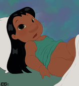 CrazedG Lilo_Pelekai Lilo_and_Stitch // 495x536 // 132.3KB // png