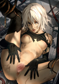 Android_A2 Nier Nier_Automata OptionalTypo // 1412x2000 // 281.4KB // jpg