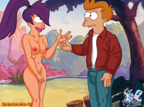 Futurama XL-TOONS.COM // 1000x743 // 414.2KB // jpg