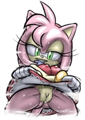 Amy_Rose Sonic_(Series) hotred // 1630x2317 // 414.9KB // jpg