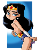 DC_Comics Justice_League Wonder_Woman Young_Wonder_Woman // 730x900 // 232.0KB // jpg