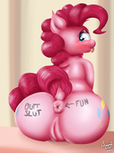 My_Little_Pony_Friendship_Is_Magic Pinkie_Pie brownieclop // 1280x1707 // 288.7KB // jpg
