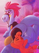 DimWitDog Sylvia Wander_Over_Yonder // 2347x3200 // 515.3KB // jpg