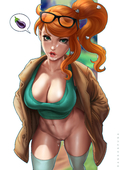 Pokemon Pokemon_Sword_and_Shield Sonia_(Pokemon) dandonfuga // 3508x4961 // 1.1MB // jpg