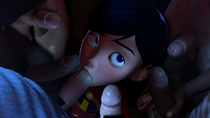 3D Source_Filmmaker The_Incredibles_(film) Violet_Parr niisath // 1920x1080 // 94.9KB // jpg