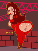 Pauline Super_Mario_Bros Super_Mario_Odyssey erozer // 1280x1743 // 561.2KB // png