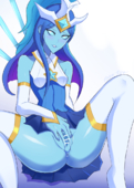 Kalista League_of_Legends // 750x1050 // 498.7KB // png