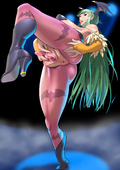 Cosine Darkstalkers Morrigan_Aensland // 2400x3394 // 673.0KB // jpg