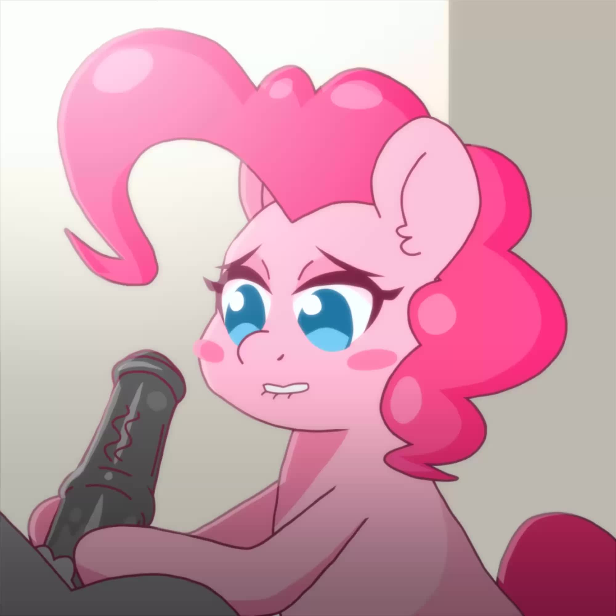 Animated My_Little_Pony_Friendship_Is_Magic Pinkie_Pie omegaozone webm // 2000x2000 // 756.4KB // webm