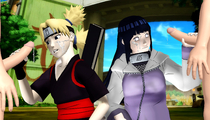 3D Hinata_Hyuga Naruto Temari XNALara ratounador // 2604x1490 // 723.0KB // jpg