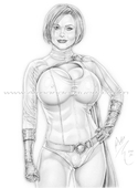 Armando_Huerta DC_Comics Power_Girl // 877x1195 // 99.3KB // jpg