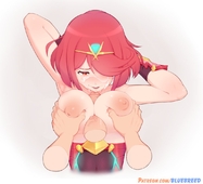 BlueBreed Pyra Xenoblade_Chronicles_2 // 1097x997 // 80.4KB // jpg