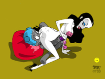 Natasha_Fatale Rocky_the_Flying_Squirrel Rule_63 The_Rocky_and_Bullwinkle_Show Turk128 // 888x674 // 103.8KB // jpg