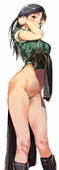 Chikuma Kantai_Collection // 517x1500 // 440.5KB // jpg