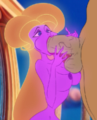 Aphrodite_(Hercules) Disney_(series) Hercules_(film) SLB // 785x968 // 602.0KB // png