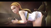 3D Animated Princess_Zelda Sound Source_Filmmaker The_Legend_of_Zelda bayernsfm // 1920x1080 // 6.3MB // mp4