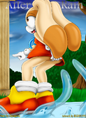 Adventures_of_Sonic_the_Hedgehog BIGDON1992 Cream_the_Rabbit // 906x1250 // 1.2MB // png