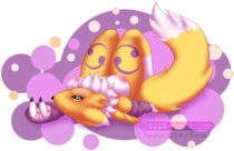 Digimon Renamon // 1280x830 // 450.7KB // png