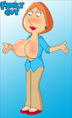 Family_Guy Lois_Griffin amac145 // 600x973 // 256.9KB // jpg