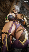 3D Aanix Blender Ivy_Valentine Soul_Calibur // 2160x3840 // 827.7KB // jpg