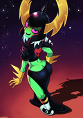 Lord_Dominator Shadman Wander_Over_Yonder // 900x1273 // 370.5KB // jpg