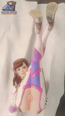 3D Blender D.Va Overwatch batyastudio // 1080x1920 // 384.8KB // jpg