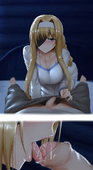 Alice_Zuberg Hirani Sword_Art_Online // 653x1200 // 365.4KB // jpg