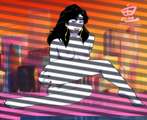 Oni Pizzaz_Miller moonbeam_city // 1309x1069 // 518.9KB // jpg