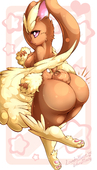 Lopunny_(Pokémon) Pokemon // 731x1280 // 538.7KB // jpg