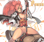 Baiken EroDrunky Guilty_Gear // 1870x1773 // 3.0MB // jpg