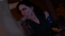 3D Source_Filmmaker The_Witcher_3:_Wild_Hunt Yennefer sfmlover22 // 2560x1440 // 177.2KB // jpg