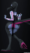 3D Pokemon Pokemon_Sun_and_Moon Salazzle_(Pokemon) Source_Filmmaker // 2160x3840 // 773.4KB // jpg