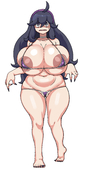 Greyimpaction Hex_Maniac_(Trainer_class) Pokemon // 1780x3507 // 1.0MB // png