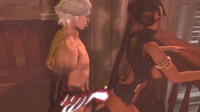 3D 9lmtt Animated Devil_May_Cry_(series) Final_Fantasy_(series) Lulu Nero Sound Source_Filmmaker // 640x360 // 8.1MB // webm