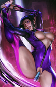 Juri_Han Logan_Cure Street_Fighter // 2509x3888 // 760.8KB // jpg