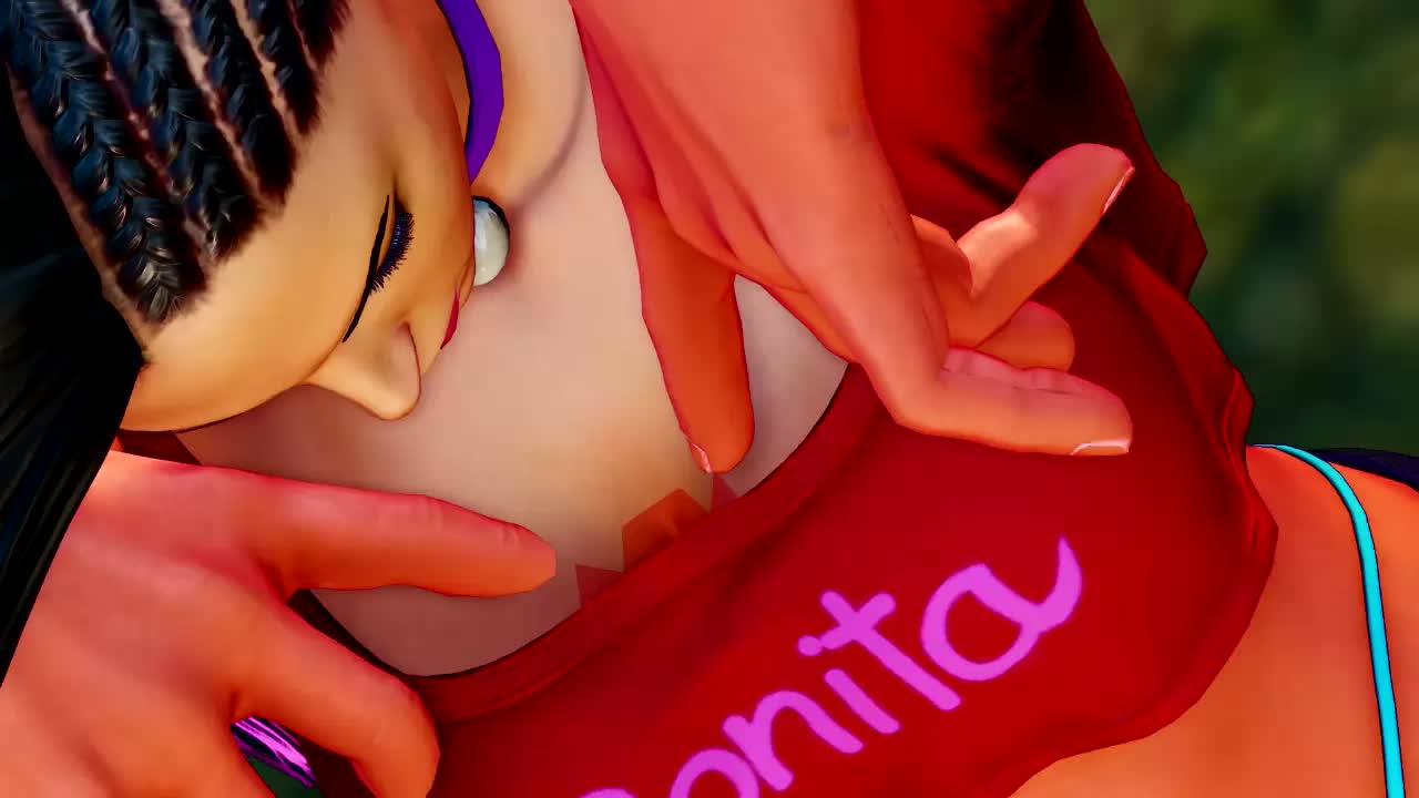 3D Animated Capcom Laura_Matsuda Street_Fighter Street_Fighter_V // 1280x720 // 3.9MB // webm