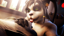 3D Blender Pandaren World_of_Warcraft colonelyobo // 1920x1080 // 2.1MB // png