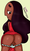 Connie_Maheswaran Steven_Universe // 2576x4424 // 1.4MB // png