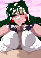 Sailor_Moon_(Series) Sailor_Pluto // 724x1024 // 357.2KB // jpg