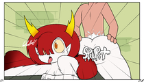 Hekapoo Star_vs_the_Forces_of_Evil delta0shadow // 4200x2400 // 1.5MB // png