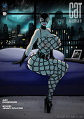 Batman_(Series) Catwoman DC_Comics Kogeikun // 1280x1810 // 462.9KB // jpg